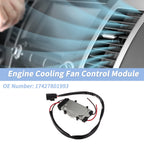 Engine Cooling Fan Control Module No. 17427801993 for BMW 1 Series (2007–2011)