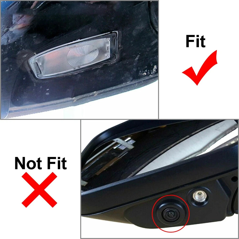 Puddle Light Lamp for Land Rover LR2 LR3 LR4 Range Rover (2008–2016)
