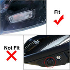 Puddle Light Lamp for Land Rover LR2 LR3 LR4 Range Rover (2008–2016)
