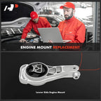 Lower Transmission Mount for Chevy Sonic (2012-2020)
