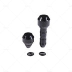 Black Alloy Gear Grab Knob for Toyota FJ Cruiser (2007–2021)