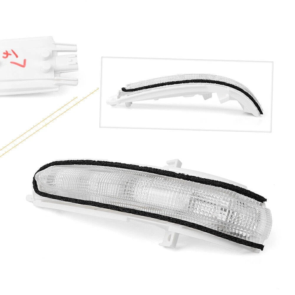 Right Rearview Mirror Turn Signal Light for Honda Accord Hybrid (2006–2007)