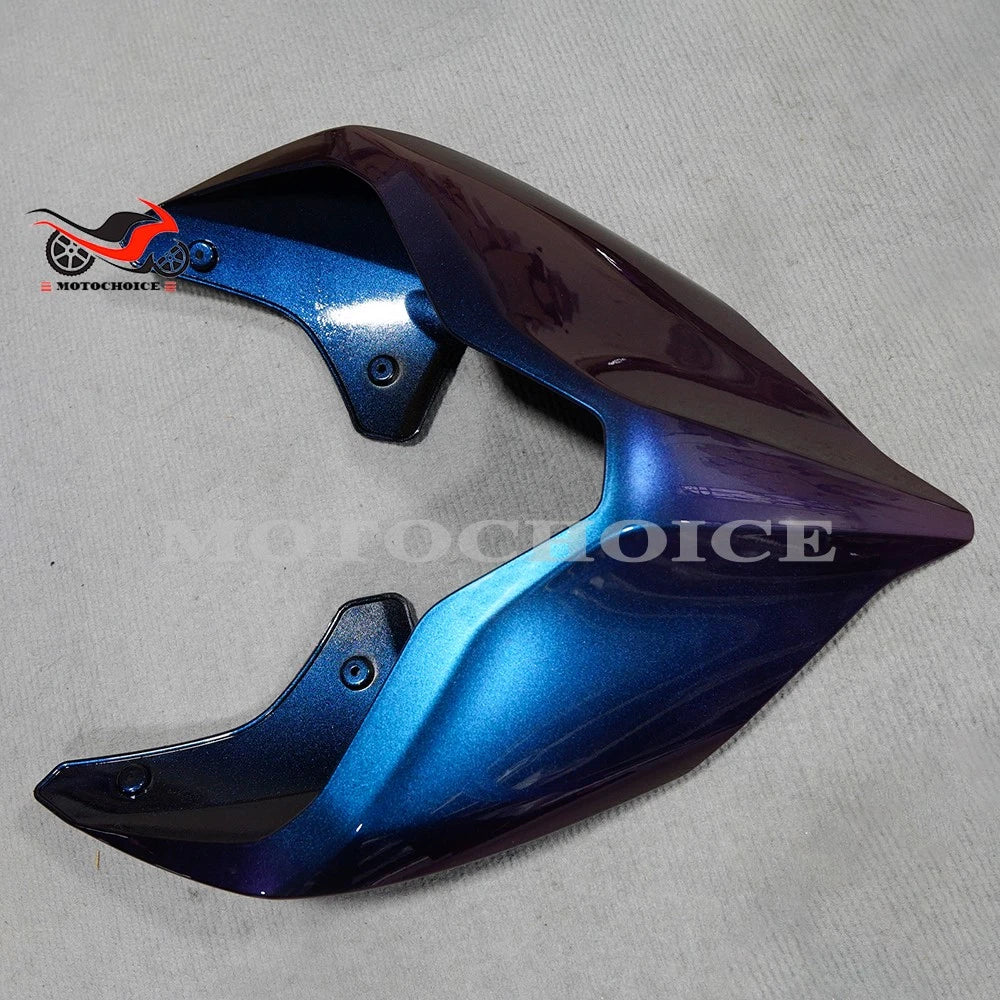 Chameleon Blue Purple Body Kit Fairing for Ducati Panigale V4 (2022–2024)