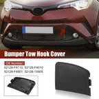Tow Hook Hole Cover 52128-F4110 for Toyota CHR (2018–2020)