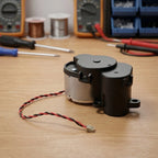 Side Brush Motor for Vacuum Cleaner (Effortless Installation)