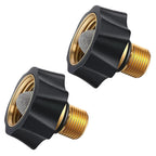 2X Garden Hose Connector for Pressure Washers (Universal)