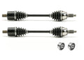 Precision Front CV Axles & Bearings for Polaris Scrambler Sportsman 850 1000 (2016–2026)