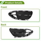 Front Right Fog Light Grill for Mercedes Benz W212 (2014-2016)