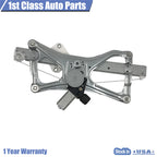 Front Right Power Window Regulator Motor for Honda Civic Hybrid (2006-2011)