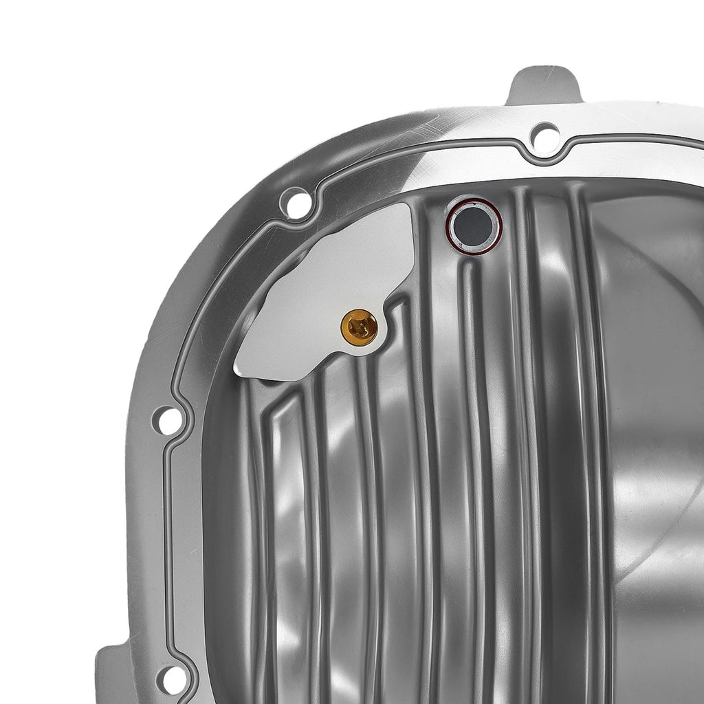 Finned Aluminum Rear Differential Cover for Ford Mustang (1985–2014)