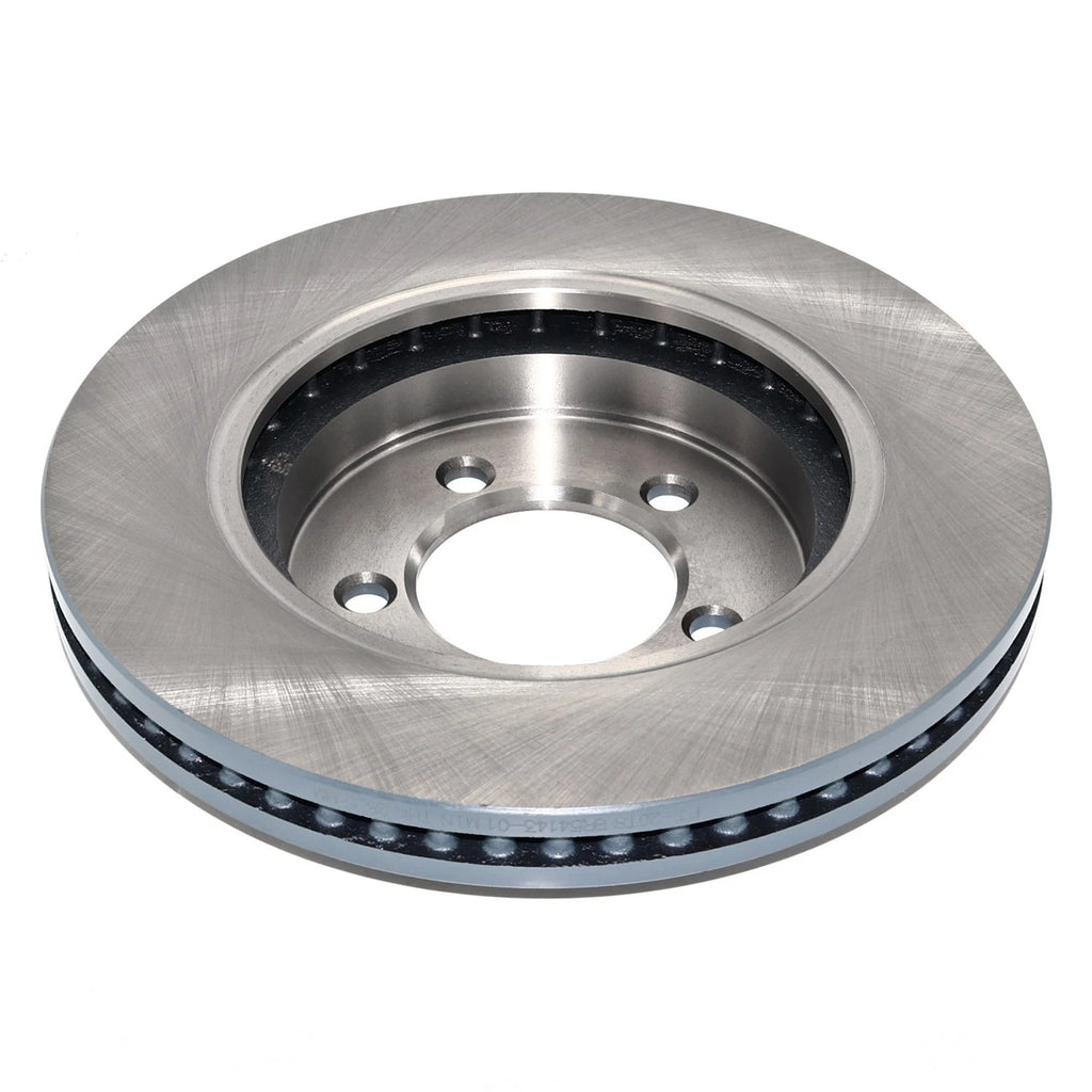 Brake Rotors & TRW Pro Ceramic Pads Kit for Ford Escape (2001–2012)