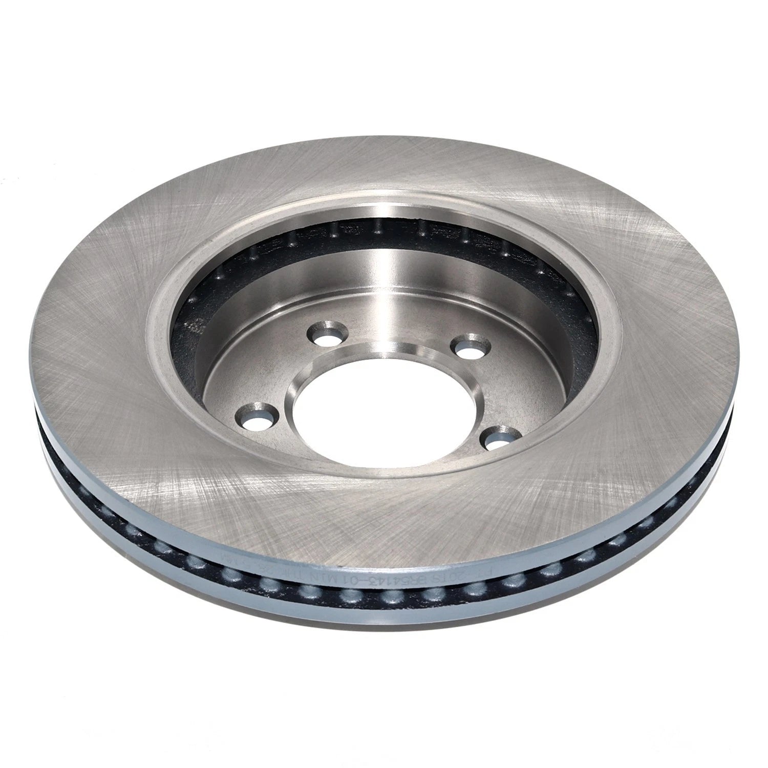 Brake Rotors & TRW Pro Ceramic Pads Kit for Ford Escape (2001–2012)