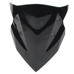 Black Windshield for Kawasaki Z400 (2018-2022)