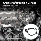 Crankshaft Position Sensor for Nissan Terrano 2.7TD 4WD (1993–2002) No. 259777F405