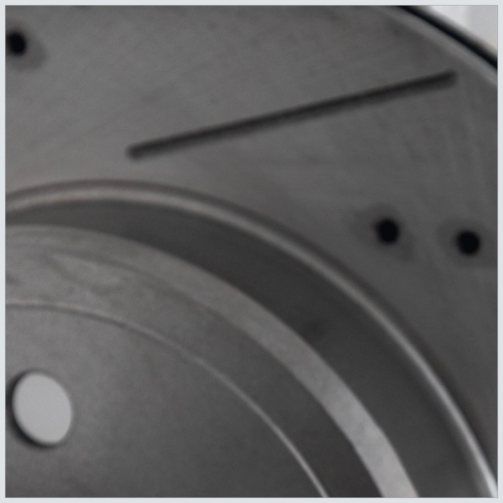 Brake Disc Rotors for Dodge Charger, Challenger, Chrysler 300, Magnum