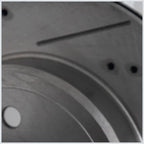 Brake Disc Rotors for Dodge Charger, Challenger, Chrysler 300, Magnum