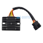 Voltage Regulator Rectifier for Suzuki DR650RSE (1991–1996), DR750 (1988–1989), DR800 (1991–1996)