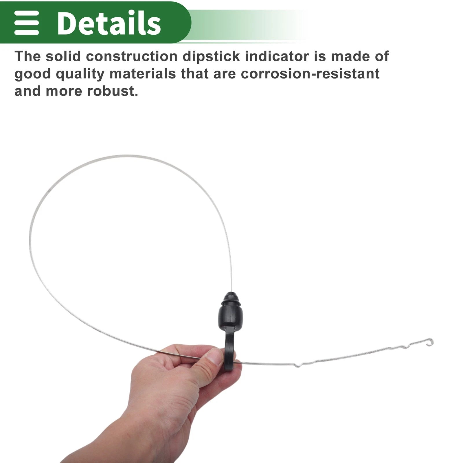 Oil Level DipStick No.15794381 for Audi A4L 2.0T (2009–2016)
