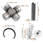 Driveshaft U-Joint for Polaris RZR XP 1000 (2014-2023)