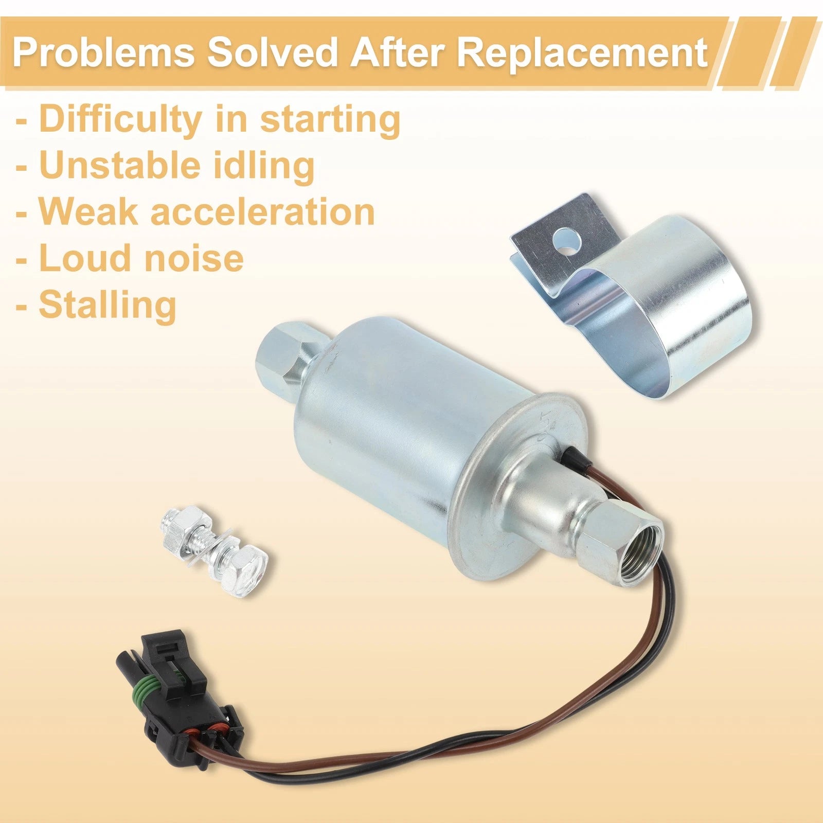Fuel Pump for Chevrolet Express 2500 (1996–2002) Replaces EP1000