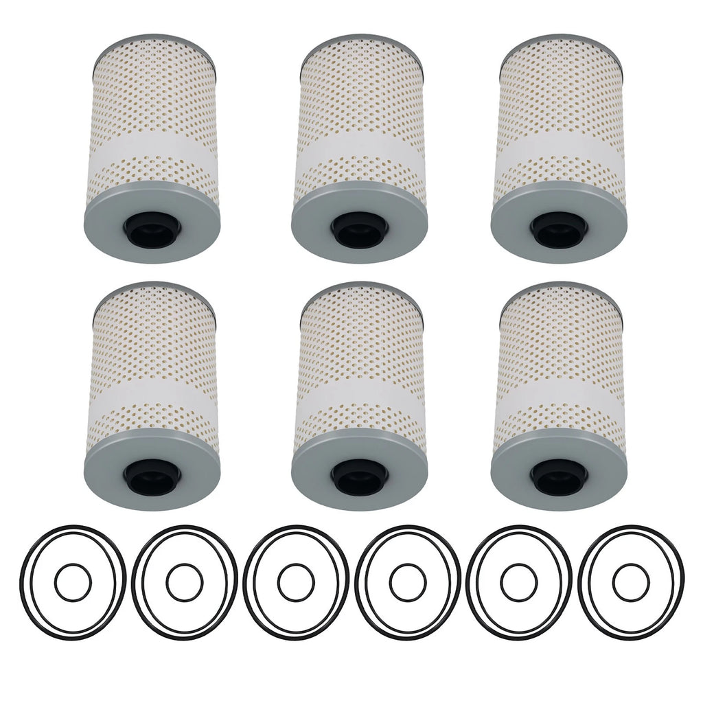 6X FF5369 Fuel Filter for International Sterling Volvo Diesel