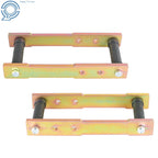 Adjustable Steel Rear Leaf Spring Shackle Kit for Dodge Dart