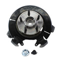 Rear Left Steering Knuckle & Wheel Hub Bearing for Ford Explorer