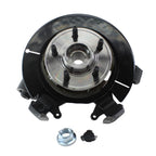Rear Left Steering Knuckle & Wheel Hub Bearing for Ford Explorer