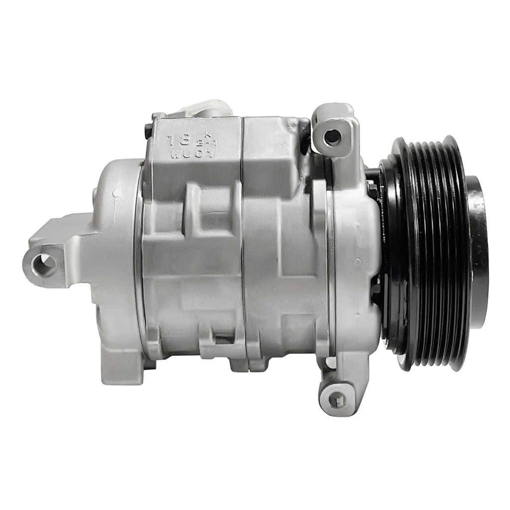 A/C Compressor Kit Heavy Duty for Chevrolet Captiva Sport 2.4L (2015-2015)