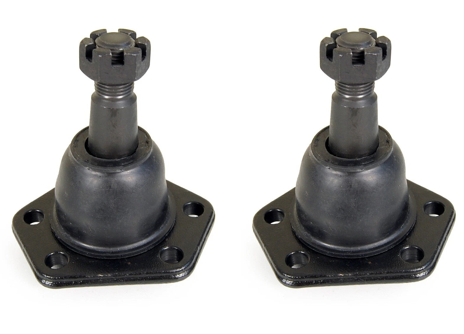 Set of 2 Front Upper Suspension Ball Joint Kits for Chevrolet C20 Pickup (1961–1970)
