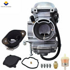 Carburetor & Intake Manifold for Polaris Big Boss 500 6X6, Ranger 500 (1998–2009)