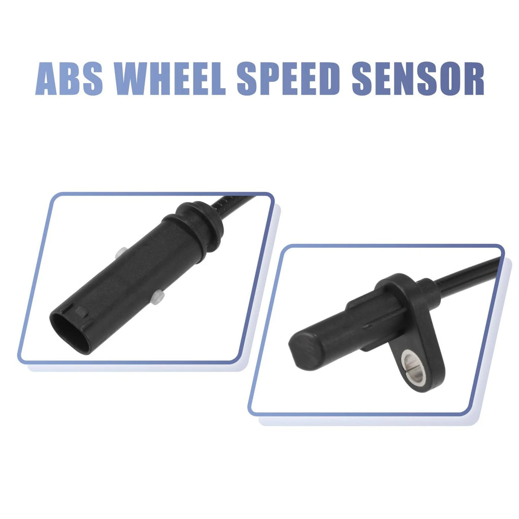 2X ABS Wheel Speed Sensor for BMW X3 X4 (2011–2017) 34526869292