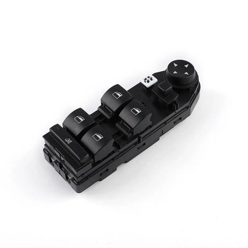 Window Switch for BMW X3 Memory Seat Front Left Black (2004–2010)