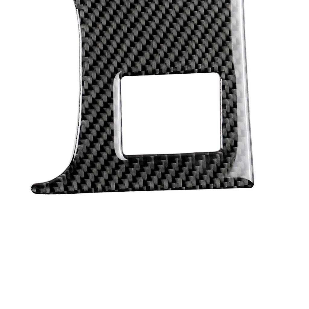 Carbon Fiber Gear Shift Box Panel Frame Trim for Lexus IS350 (2014-2020)