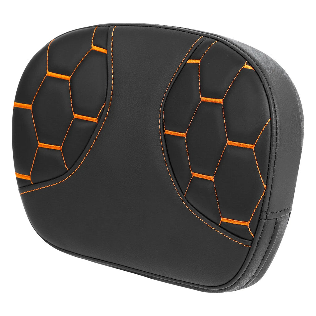 Sissy Bar Passenger Backrest Pad for Harley Electra Glide (2000–2023)