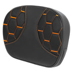 Sissy Bar Passenger Backrest Pad for Harley Electra Glide (2000–2023)