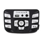 12V Kids Electric Car Central Console with Music & Power Display