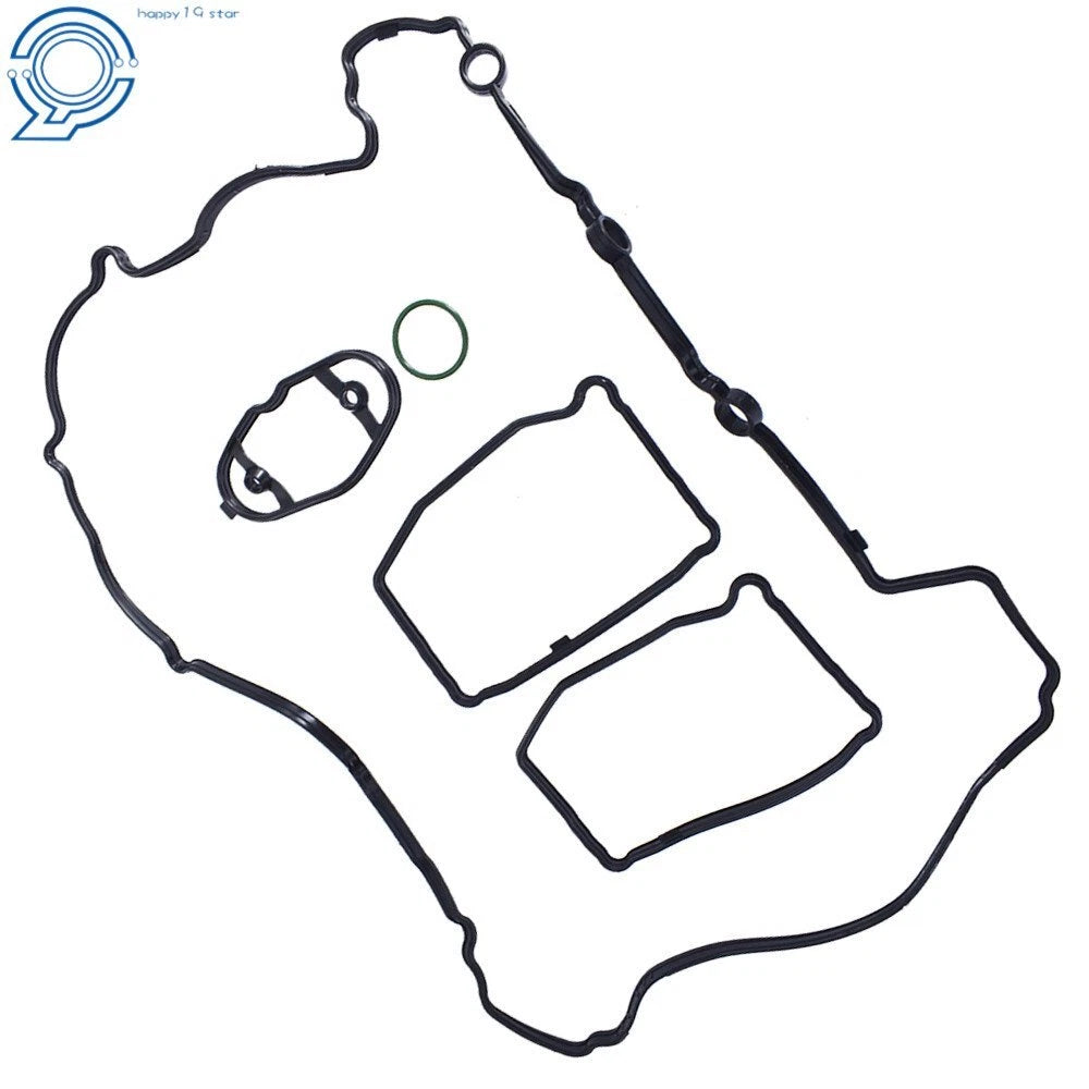 Set of Engine Valve Cover Gaskets for BMW 320i 428i X3 Z4 (2006–2019)