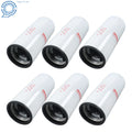 6 Pack LF14000NN Oil Filter for Cummins ISX (2007–2019)