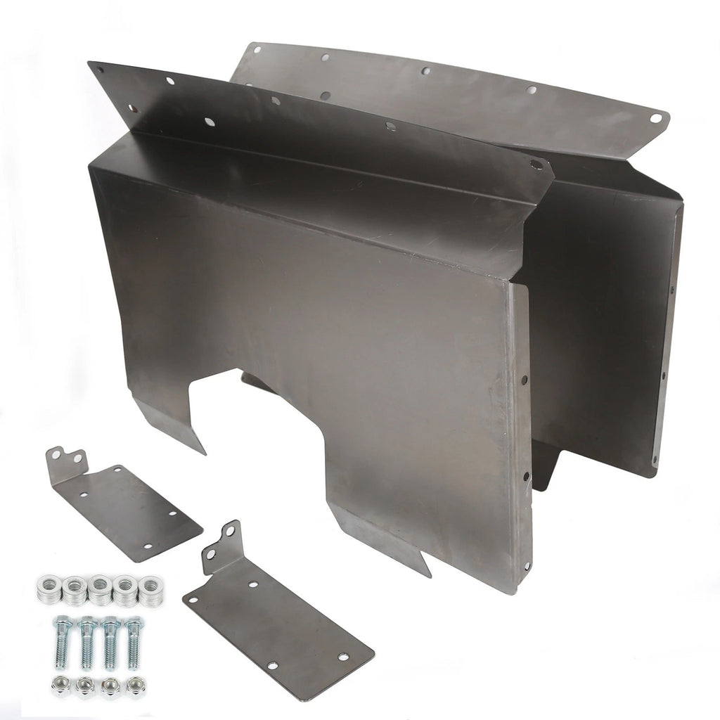 Inner Fender Panels for Chevy II Nova (1966–1967)