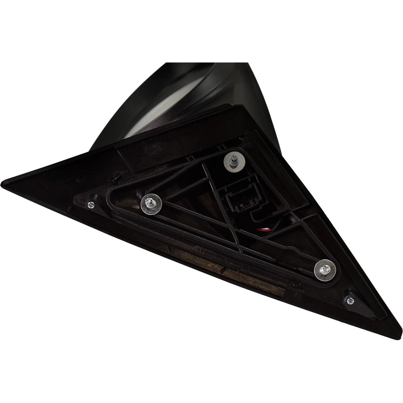 Heated Passenger Right Side Mirror for Mazda (2011–2013)
