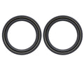 2X Front Differential Seal Set for Audi 400, Volkswagen Dasher, Quantum (Elring)