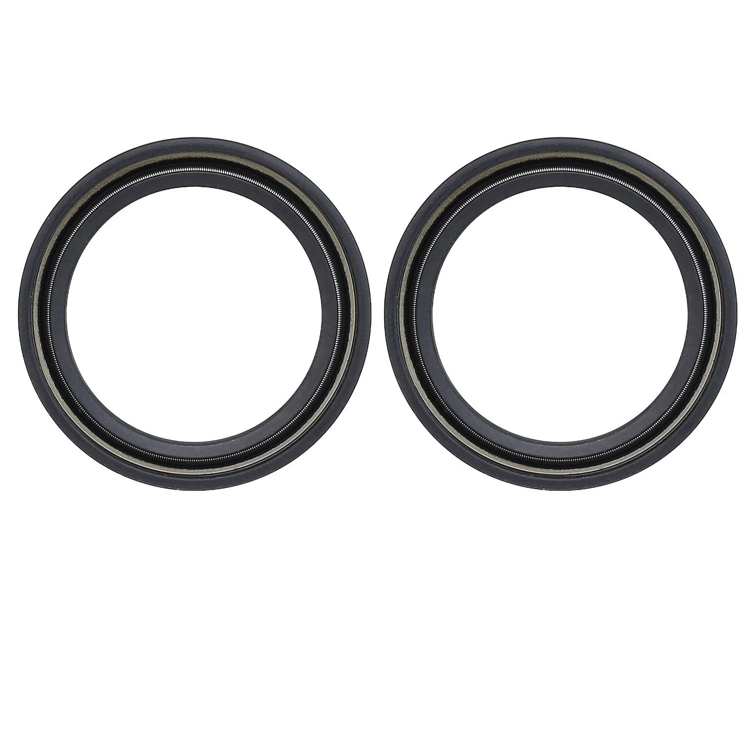 2X Front Differential Seal Set for Audi 400, Volkswagen Dasher, Quantum (Elring)