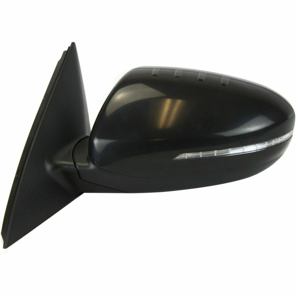 Left Power Mirror Assembly for Kia Optima (2011-2013)