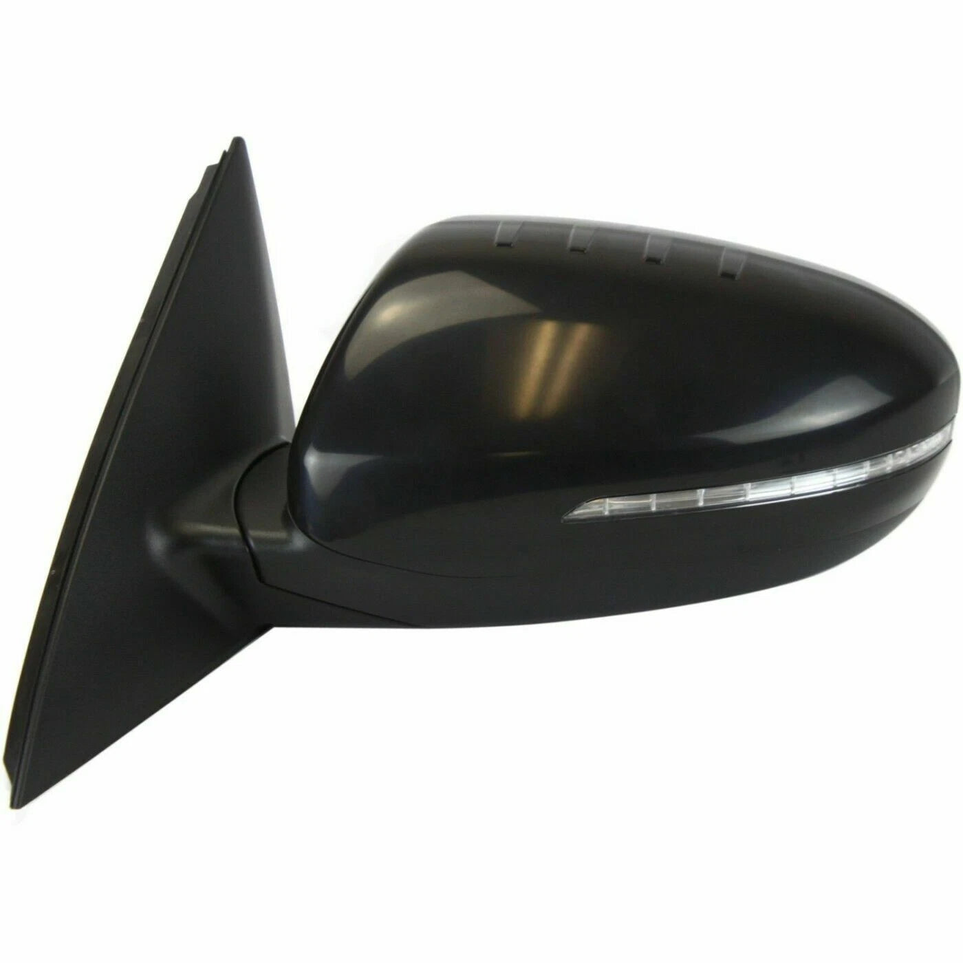 Left Power Mirror Assembly for Kia Optima (2011-2013)