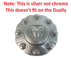 Wheel Cap Cover for RAM 2500 3500 (2019–2021) OEM 6pg02trmab Silver
