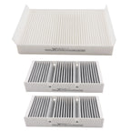 Set of 3 Cabin Air Filters for Mercedes GLE550 GLE550e (2016–2018) E3900LI