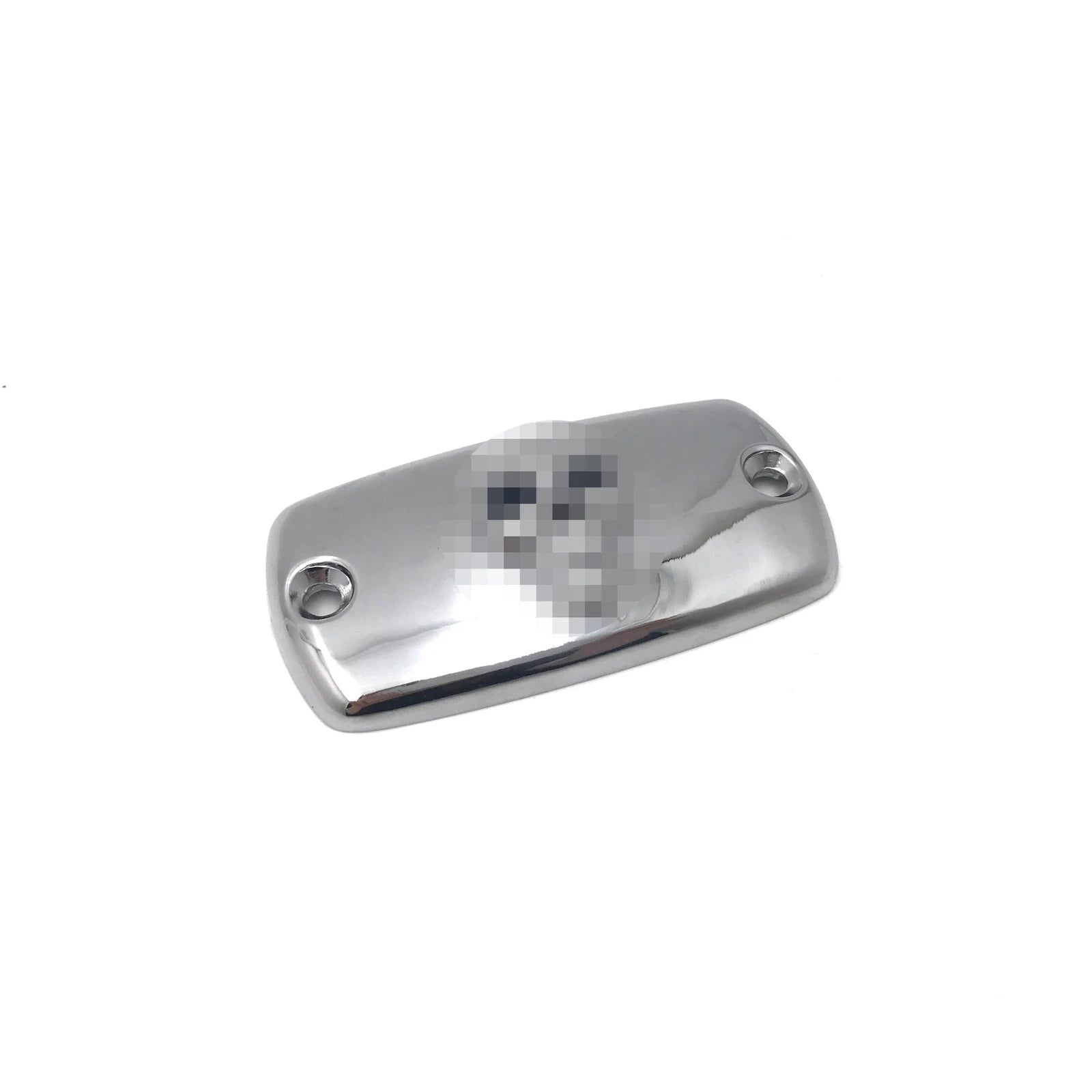 Chrome Brake Fluid Reservoir Cap Skull for Honda Valkyrie Goldwing VTX Shadow (1997–2009)