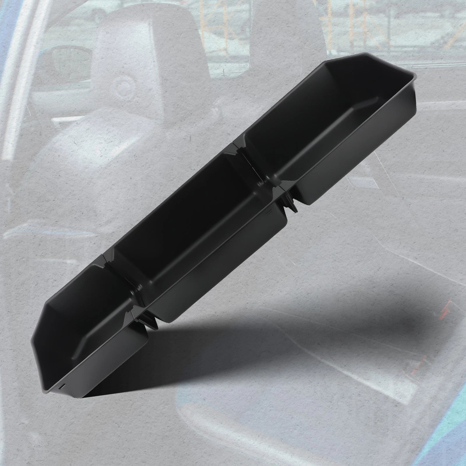 Rear Underseat Storage Box for Ford F-150 Super Crew (2015–2020)
