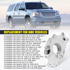 High Volume Oil Pump for Chevrolet GM 4.8L 5.3L 5.7L 6.0L (2000–2013)